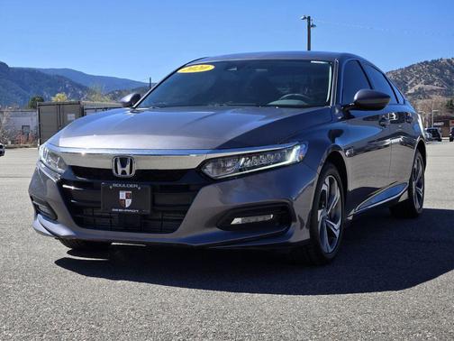 2020 Honda Accord EX 1.5T