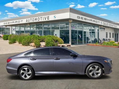 2020 Honda Accord EX 1.5T