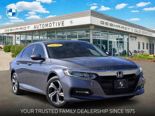 2020 Honda Accord EX 1.5T