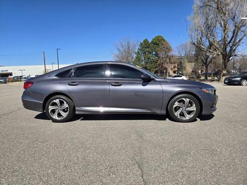 2020 Honda Accord EX 1.5T