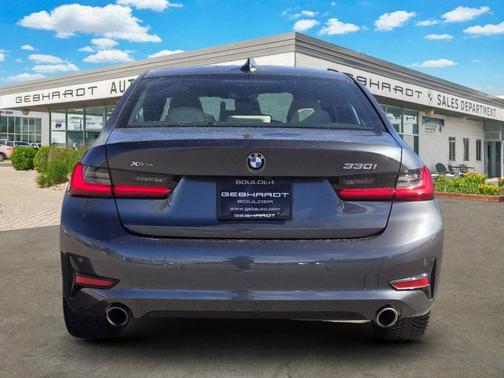 2021 BMW 330 i xDrive