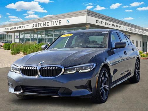 2021 BMW 330 i xDrive