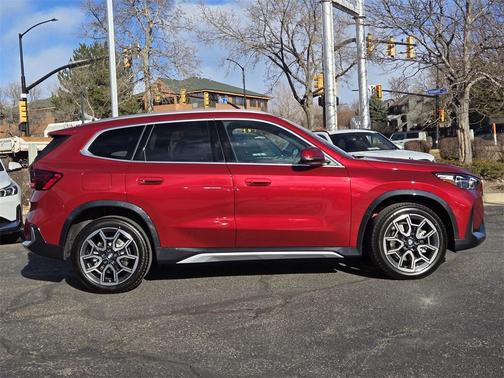 2026 BMW X1 xDrive28i