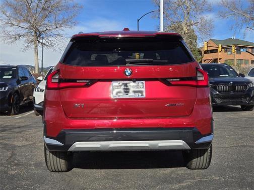 2026 BMW X1 xDrive28i