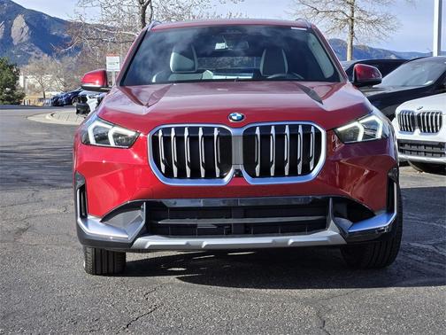 2026 BMW X1 xDrive28i