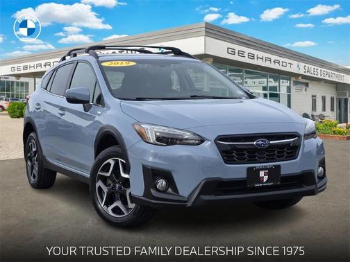 2019 Subaru Crosstrek 2.0i Limited