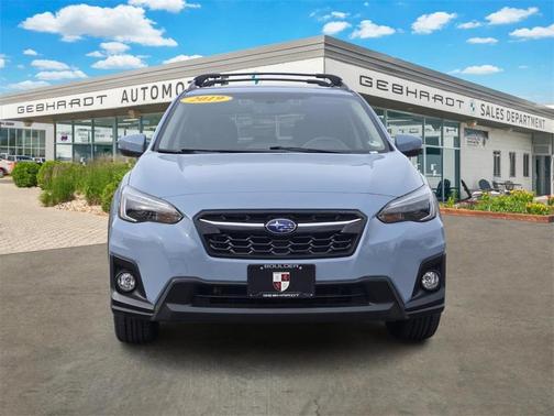 2019 Subaru Crosstrek 2.0i Limited