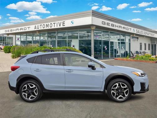 2019 Subaru Crosstrek 2.0i Limited