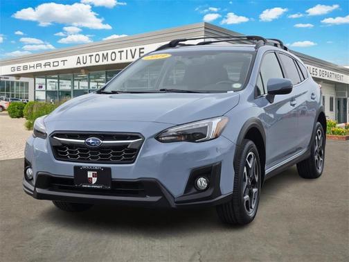 2019 Subaru Crosstrek 2.0i Limited