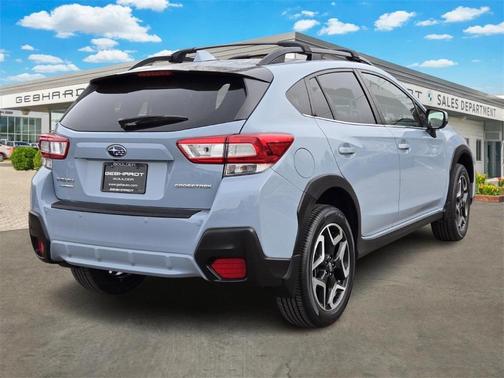 2019 Subaru Crosstrek 2.0i Limited