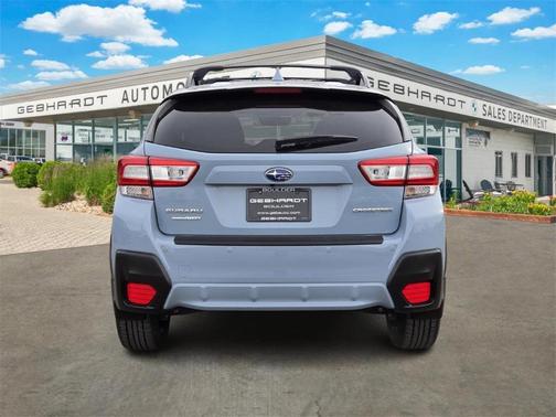 2019 Subaru Crosstrek 2.0i Limited