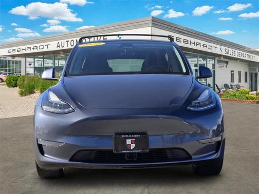 2020 Tesla Model Y Long Range