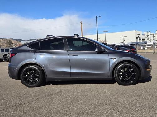 2020 Tesla Model Y Long Range