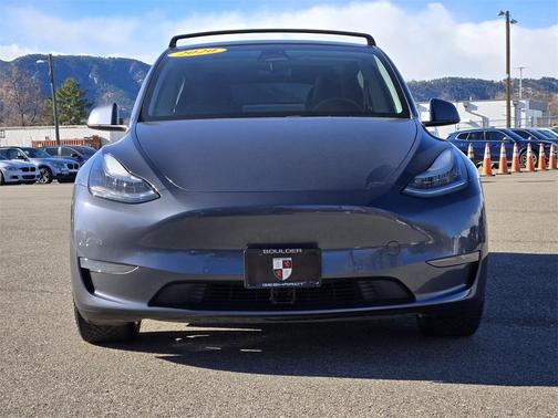 2020 Tesla Model Y Long Range