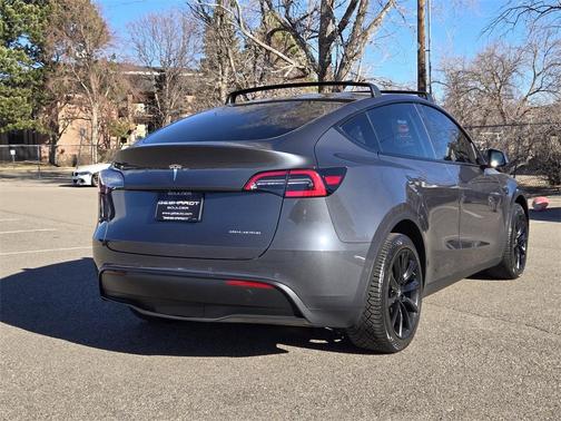 2020 Tesla Model Y Long Range