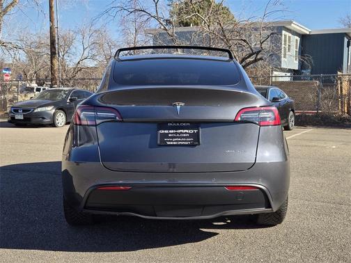 2020 Tesla Model Y Long Range