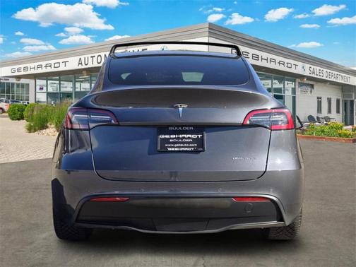 2020 Tesla Model Y Long Range