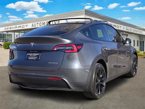 2020 Tesla Model Y Long Range