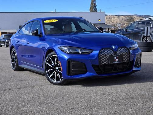 2025 BMW i4 Gran Coupe xDrive40