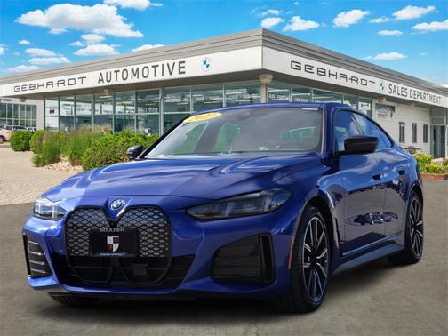 2025 BMW i4 Gran Coupe xDrive40
