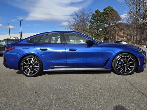 2025 BMW i4 Gran Coupe xDrive40