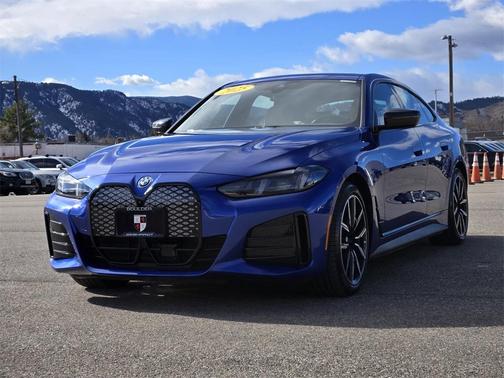 2025 BMW i4 Gran Coupe xDrive40