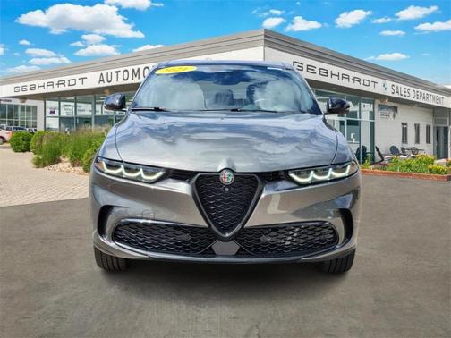 2024 Alfa Romeo Tonale Veloce