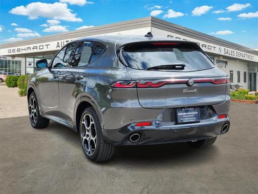 2024 Alfa Romeo Tonale Veloce