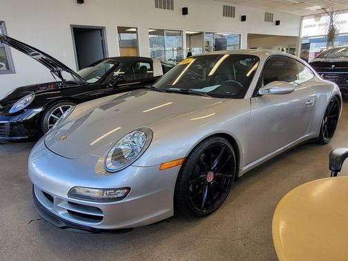 2006 Porsche 911 Carrera 4