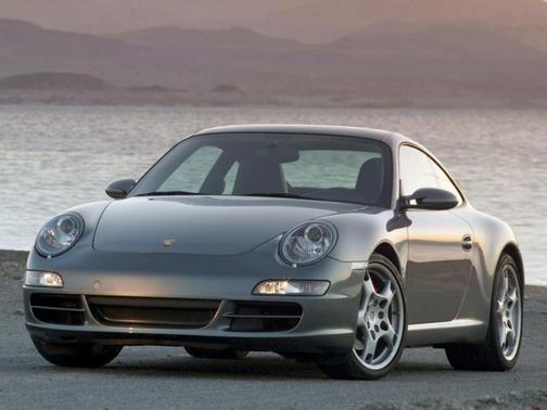 2006 Porsche 911 Carrera