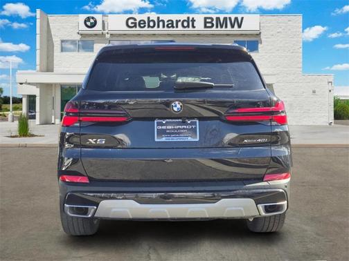 2026 BMW X5 xDrive40i