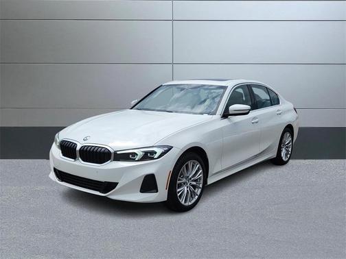 2024 BMW 330 i xDrive