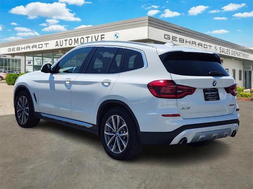 2019 BMW X3 xDrive30i