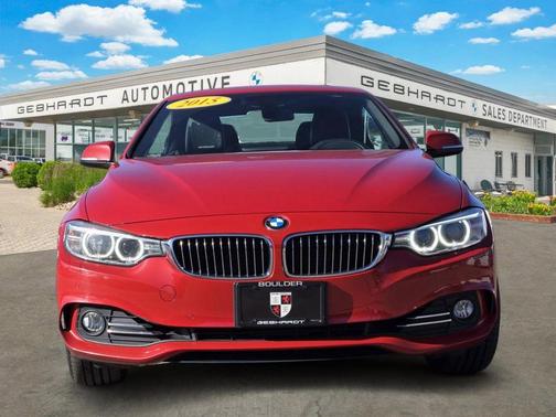 2015 BMW 428 i xDrive