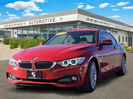 2015 BMW 428 i xDrive
