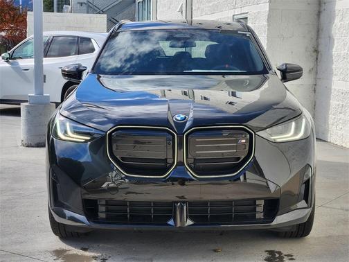 2025 BMW X3 M50 xDrive