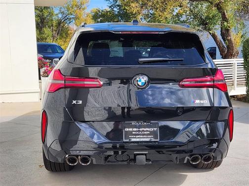 2025 BMW X3 M50 xDrive
