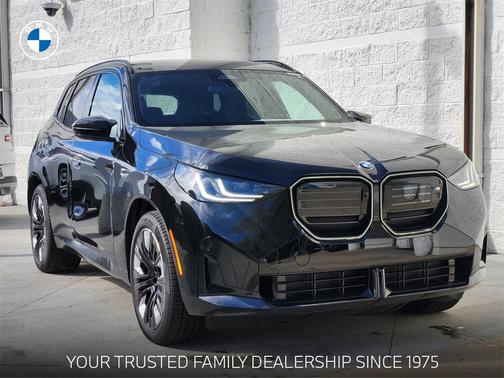 2025 BMW X3 M50 xDrive
