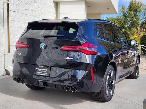 2025 BMW X3 M50 xDrive