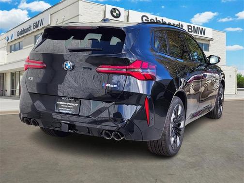 2025 BMW X3 M50 xDrive