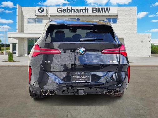 2025 BMW X3 M50 xDrive