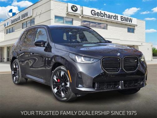 2026 BMW X3 M50 xDrive