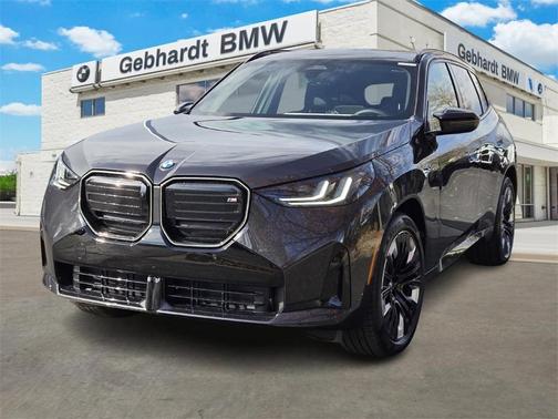 2026 BMW X3 M50 xDrive