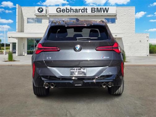 2026 BMW X3 M50 xDrive