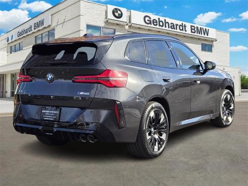 2026 BMW X3 M50 xDrive