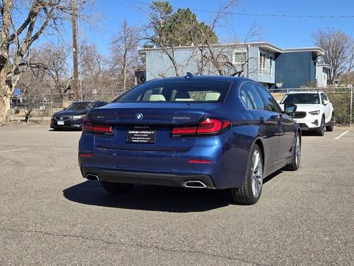 2023 BMW 530e 530e xDrive