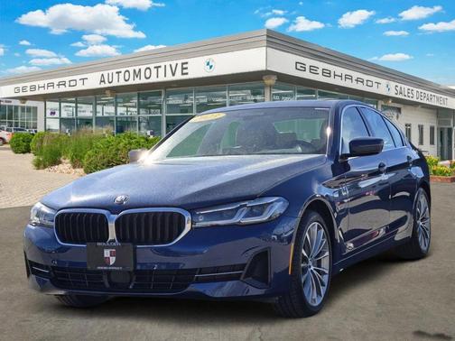 2023 BMW 530e 530e xDrive