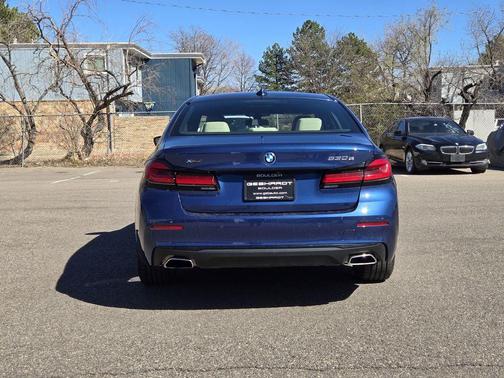 2023 BMW 530e 530e xDrive