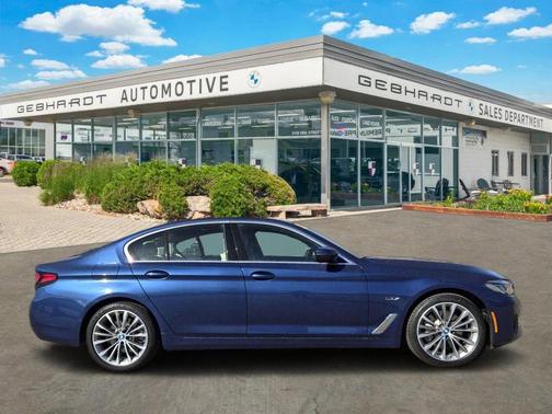 2023 BMW 530e 530e xDrive