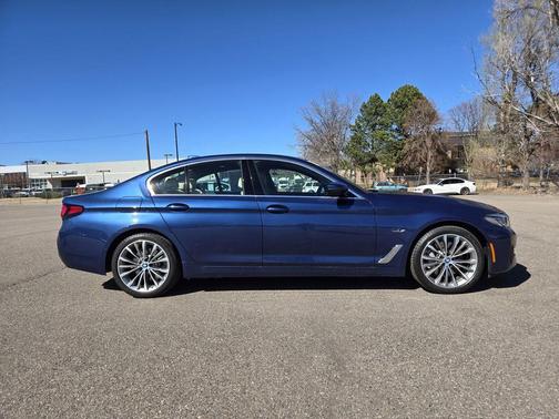 2023 BMW 530e 530e xDrive